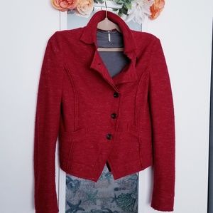Free People Jacket